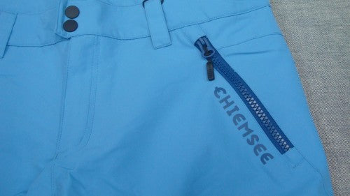MEN SKI PANTS 00017360（カラー：18-4033 BLUE JASPER）