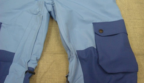 MEN SKI PANTS 00017360（カラー：18-4033 BLUE JASPER）