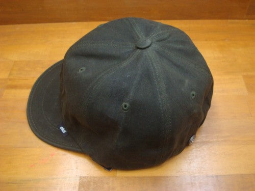 RB3637 DEEP WAX B.CAP（カラー：DARK OLIVE）