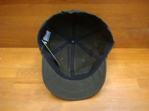 RB3637 DEEP WAX B.CAP（カラー：DARK OLIVE）