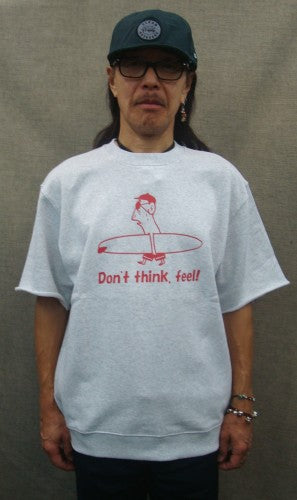 don't think feel Y-1096B（カラー：アッシュ）