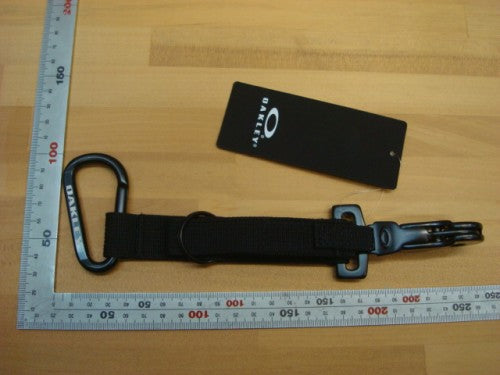 ICON 2 KEY RING 99503（カラー：BLACKOUT 02E）