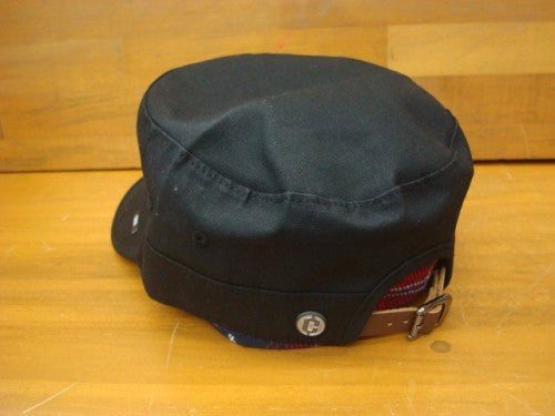 RB3632 DEEP WAX WORK CAP（カラー：BLACK）