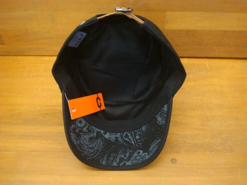 RB3632 DEEP WAX WORK CAP（カラー：BLACK）