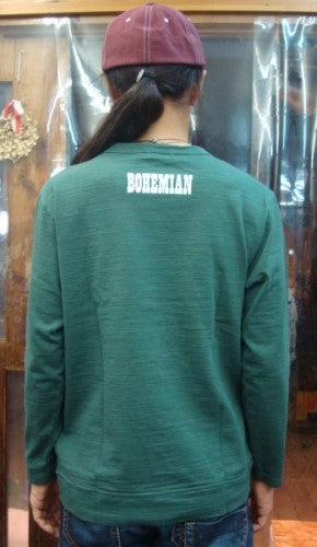 BOHEMIAN Y-0851D-LST（カラー：オリーブ）サイズ：M（日本サイズ）