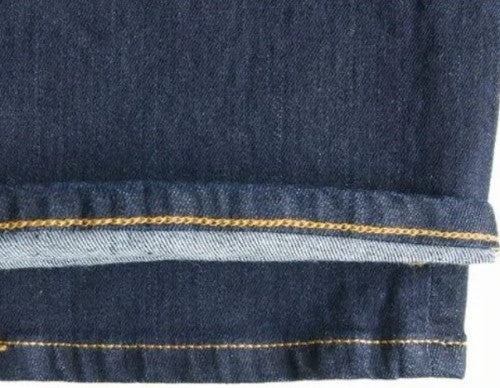 ストレッチデニム 5POCKETパンツ( INDIGO - ワンウォッシュ ) 216-071（カラー：INDIGO）