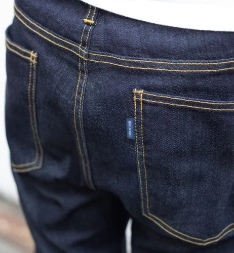 ストレッチデニム 5POCKETパンツ( INDIGO - ワンウォッシュ ) 216-071（カラー：INDIGO）