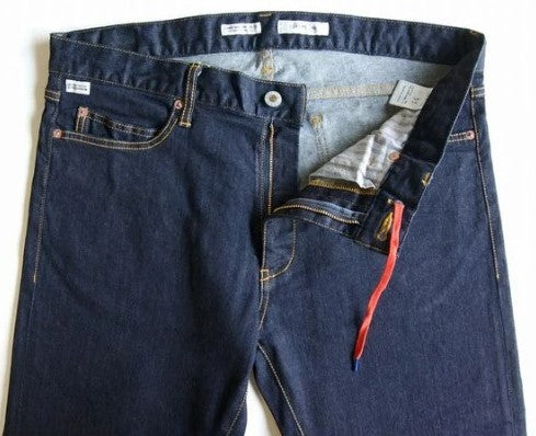 ストレッチデニム 5POCKETパンツ( INDIGO - ワンウォッシュ ) 216-071（カラー：INDIGO）