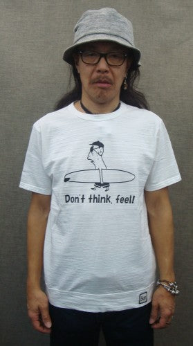 don't think feel Y-1087F-SST（カラー：オフ(B)）