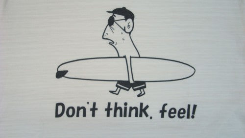 don't think feel Y-1087F-SST（カラー：オフ(B)）