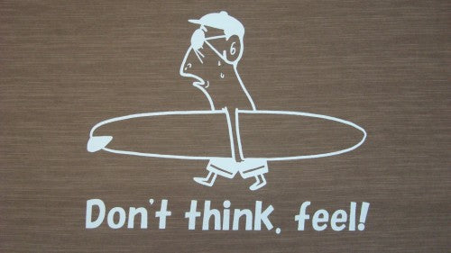 don't think feel Y-1087F-SST（カラー：キャラメル）サイズ：M（日本サイズ）