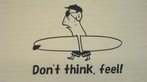 don't think feel Y-1087F-SST（カラー：クリームイエロー）