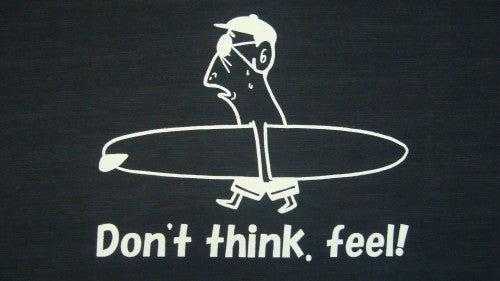 don't think feel Y-1087F-SST（カラー：チャコール）