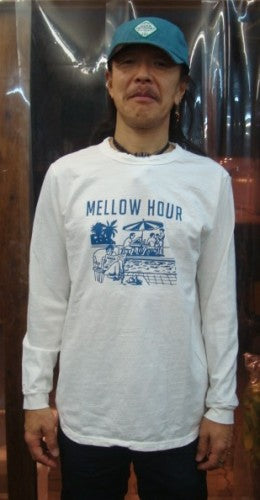 MELLOW Y-1015B（カラー：オフ）