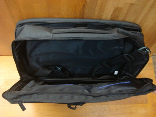 DIGITAL BRIEFCASE M FOS900718（カラー：BLACKOUT 02E）