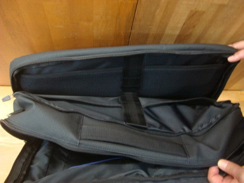 DIGITAL BRIEFCASE M FOS900718（カラー：BLACKOUT 02E）