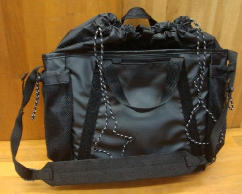 ESSENTIAL OD TOTE SHOULDER BAG L 5.0 FOS900670（カラー：BLACKOUT 02E）