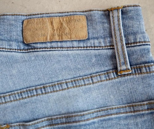 ストレッチデニム 新型5POCKETパンツ( WASHED BLUE ) 225-183（カラー：WASHED BLUE）