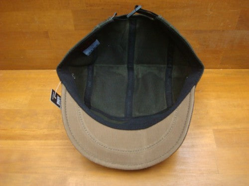 RB3636 DEEP WAX JET CAP（カラー：DARK OLIVE）