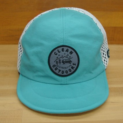 RB3652 BUM MESH CAP（カラー：TURQUOISE）