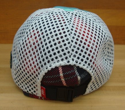 RB3652 BUM MESH CAP（カラー：TURQUOISE）