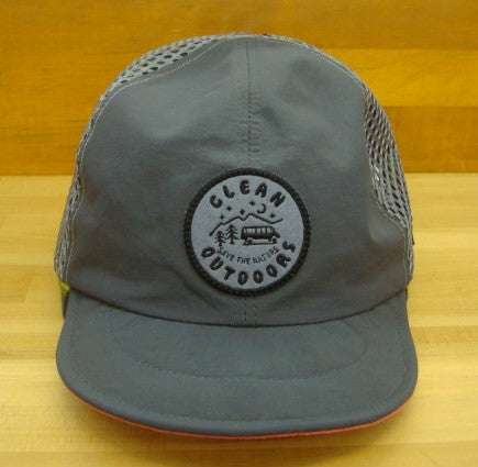 RB3652 BUM MESH CAP（カラー：CHARCOAL GRAY）