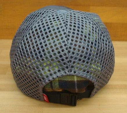 RB3652 BUM MESH CAP（カラー：CHARCOAL GRAY）