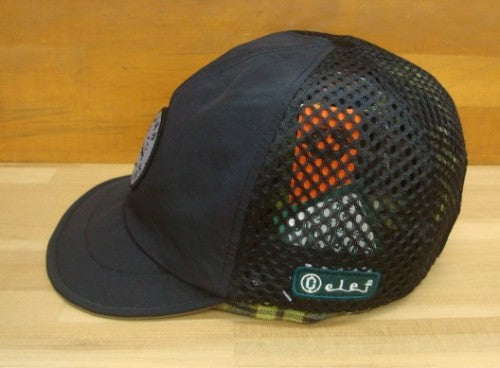 RB3652 BUM MESH CAP（カラー：BLACK）