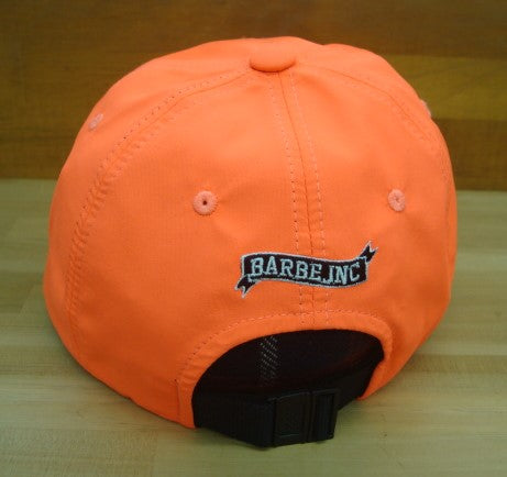 BBQC002 NICE BARBE×Clean Outdoors B.CAP（カラー：ORANGE）
