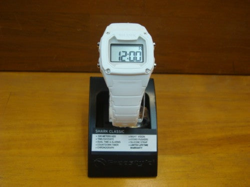 SHARK CLASSIC SILICONE(シャーククラシックシリコン) STYLE #101013 0100013A1735（カラー：WHITE OUT）