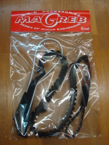 MAGREB（マグレブ）アップホールライン　アップホールラインクイックリリース（極細）（ロゴカラーなどレッド）