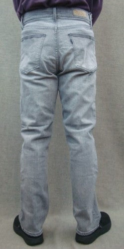 ストレッチデニム 新型5POCKETパンツ( WASHED BLACK ) 225-184（カラー：WASHED BLACK）