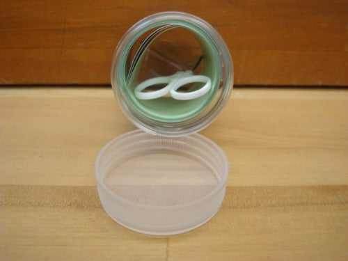 DECANT REPAIR TAPE(デキャントリペアテープ）サイズ：S　カラー：シルバー