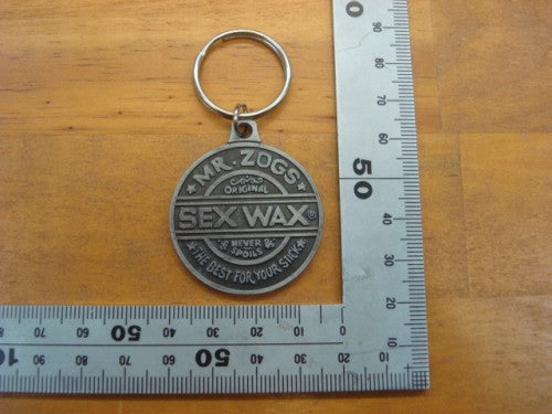 SEX WAX KEY RINGS（セックスワックスキーリング） 4cm