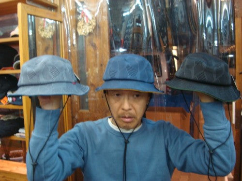RB3617 COMODO HAT