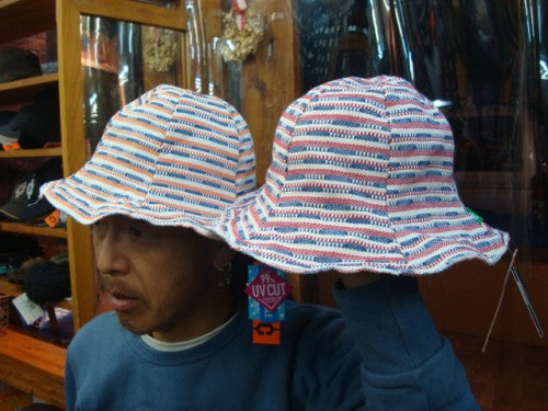 RB3599 REV.STACY TULIP PNL HAT