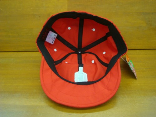 RB3576 60/40 B.CAP（カラー：RED）