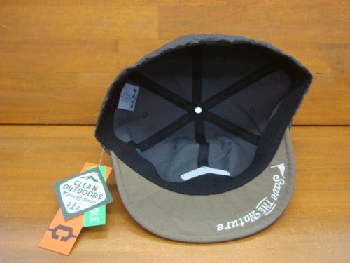 RB3639 RONNIE B.CAP（カラー：GRAY）