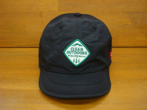 RB3639 RONNIE B.CAP（カラー：BLACK）