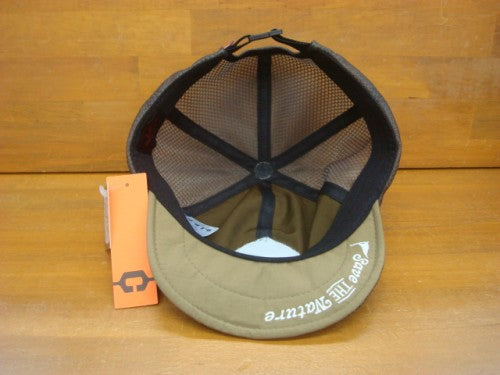 RB3640 ALL MOUNTAIN MESH B.CAP（カラー：OLIVE DRAB）