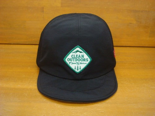 RB3640 ALL MOUNTAIN MESH B.CAP（カラー：BLACK）