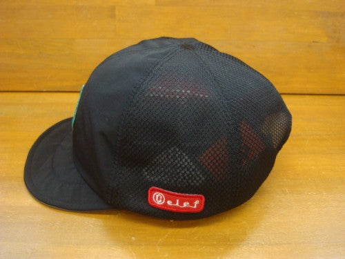 RB3640 ALL MOUNTAIN MESH B.CAP（カラー：BLACK）