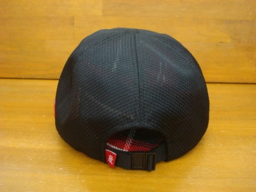 RB3640 ALL MOUNTAIN MESH B.CAP（カラー：BLACK）