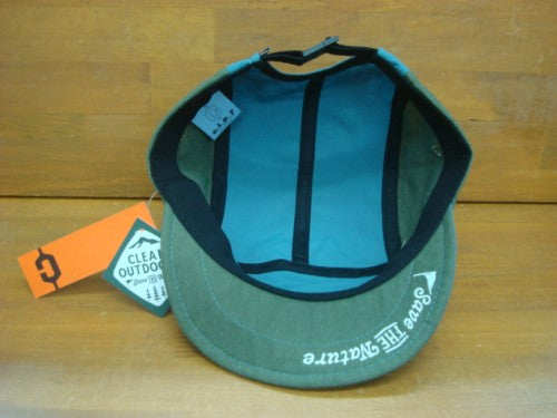 RB3638 RONNIE JET CAP（カラー：BLUE GRAY）