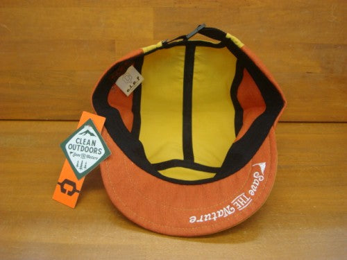RB3638 RONNIE JET CAP（カラー：MUSTARD）