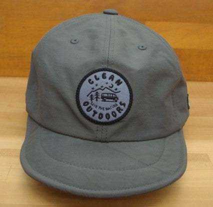 RB3651 60/40 AFTON B.CAP（カラー：GRAY）