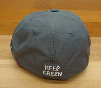 RB3651 60/40 AFTON B.CAP（カラー：GRAY）