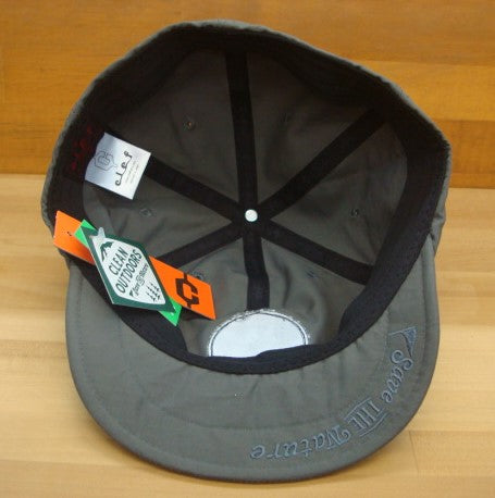 RB3651 60/40 AFTON B.CAP（カラー：GRAY）