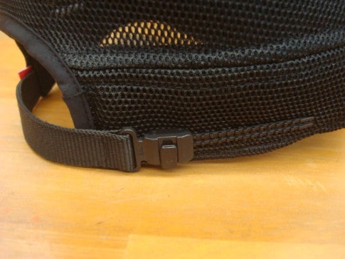 RB7015 TRUCKER FULL MESH WORK CAP（カラー：BLACK）