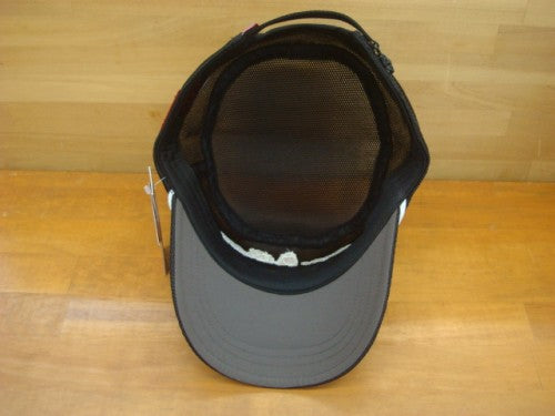 RB7015 TRUCKER FULL MESH WORK CAP（カラー：BLACK）